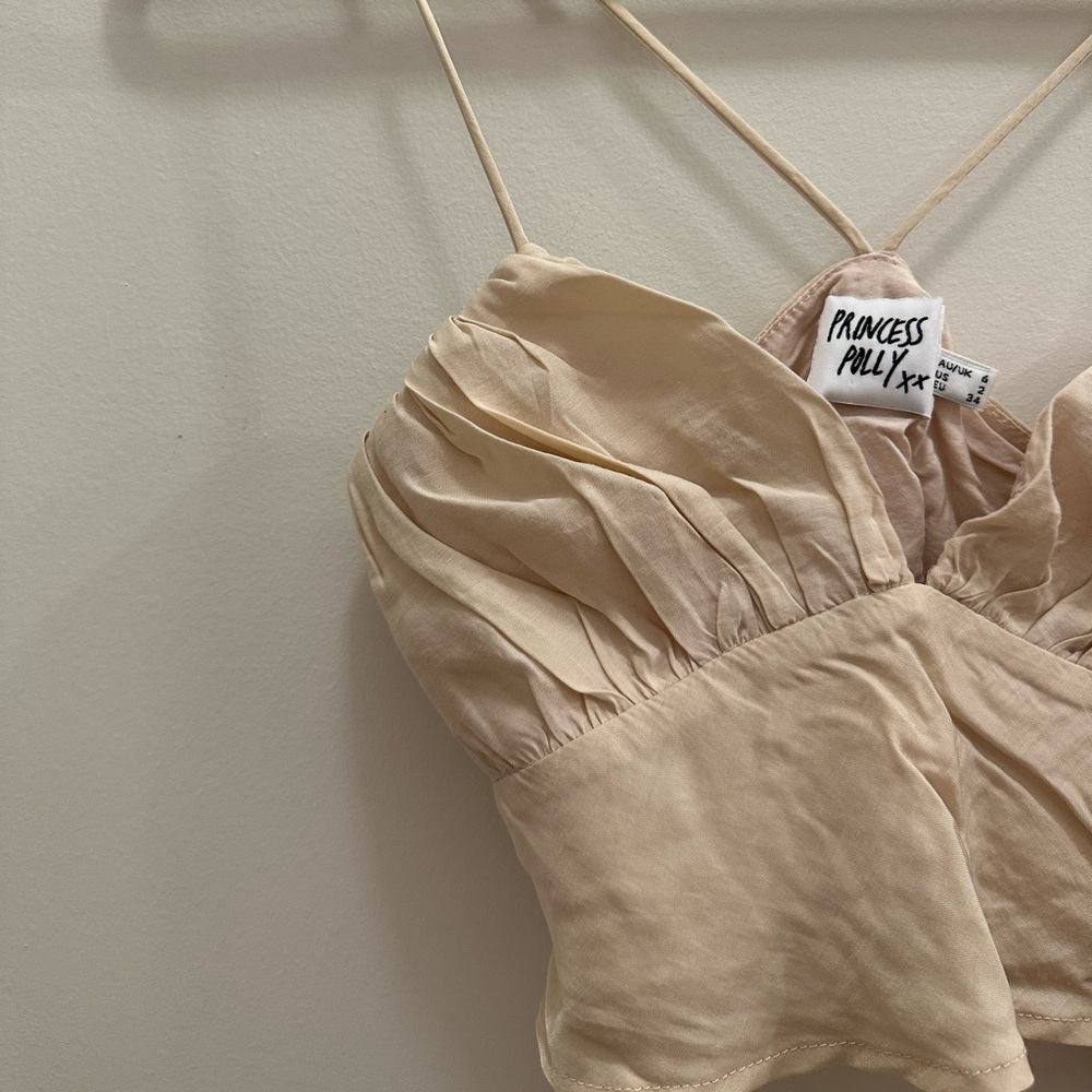 Princess Polly Crop Top